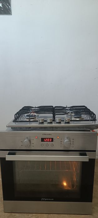 Piekarnik + Płyta Electrolux do Zabudowy