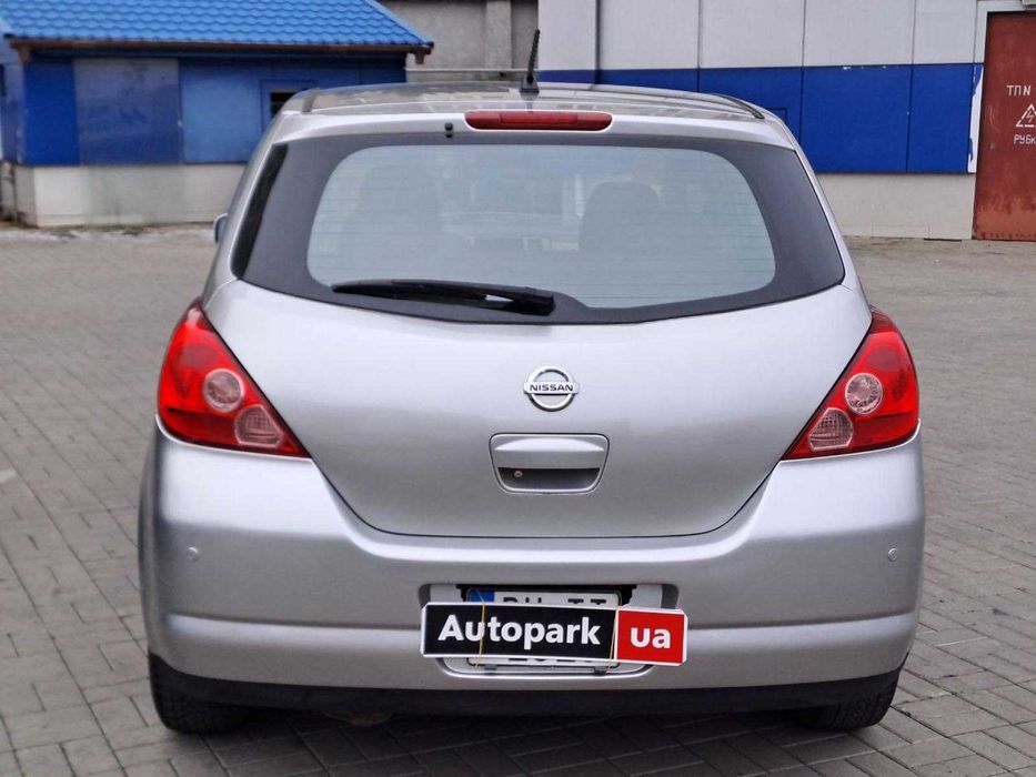 Продам Nissan TIIDA 2006р. #72925