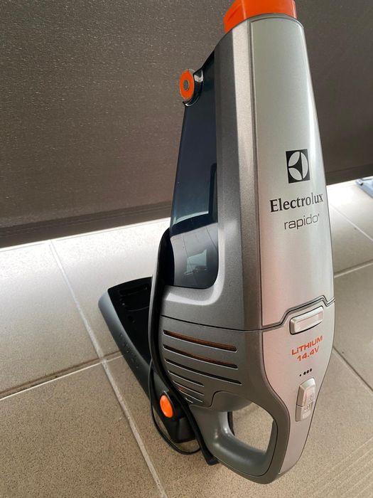 Electrolux Rapido odkurzacz samochodowy