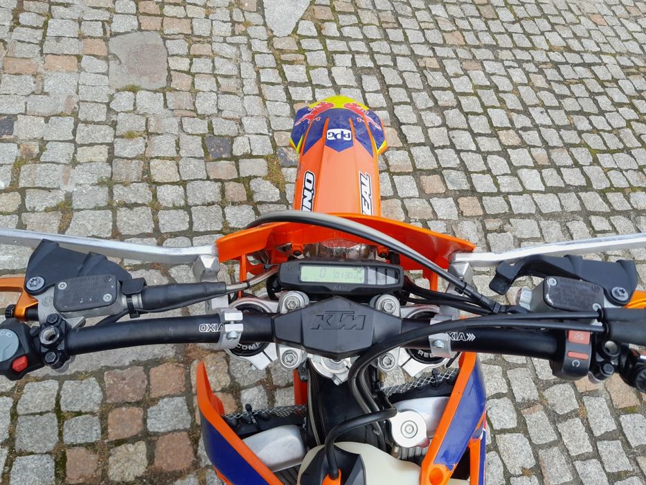 KTM EXC 250 nie 350 450