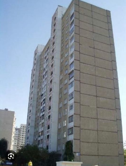 3-кімнатна квартира, вул. Полярна, 8г