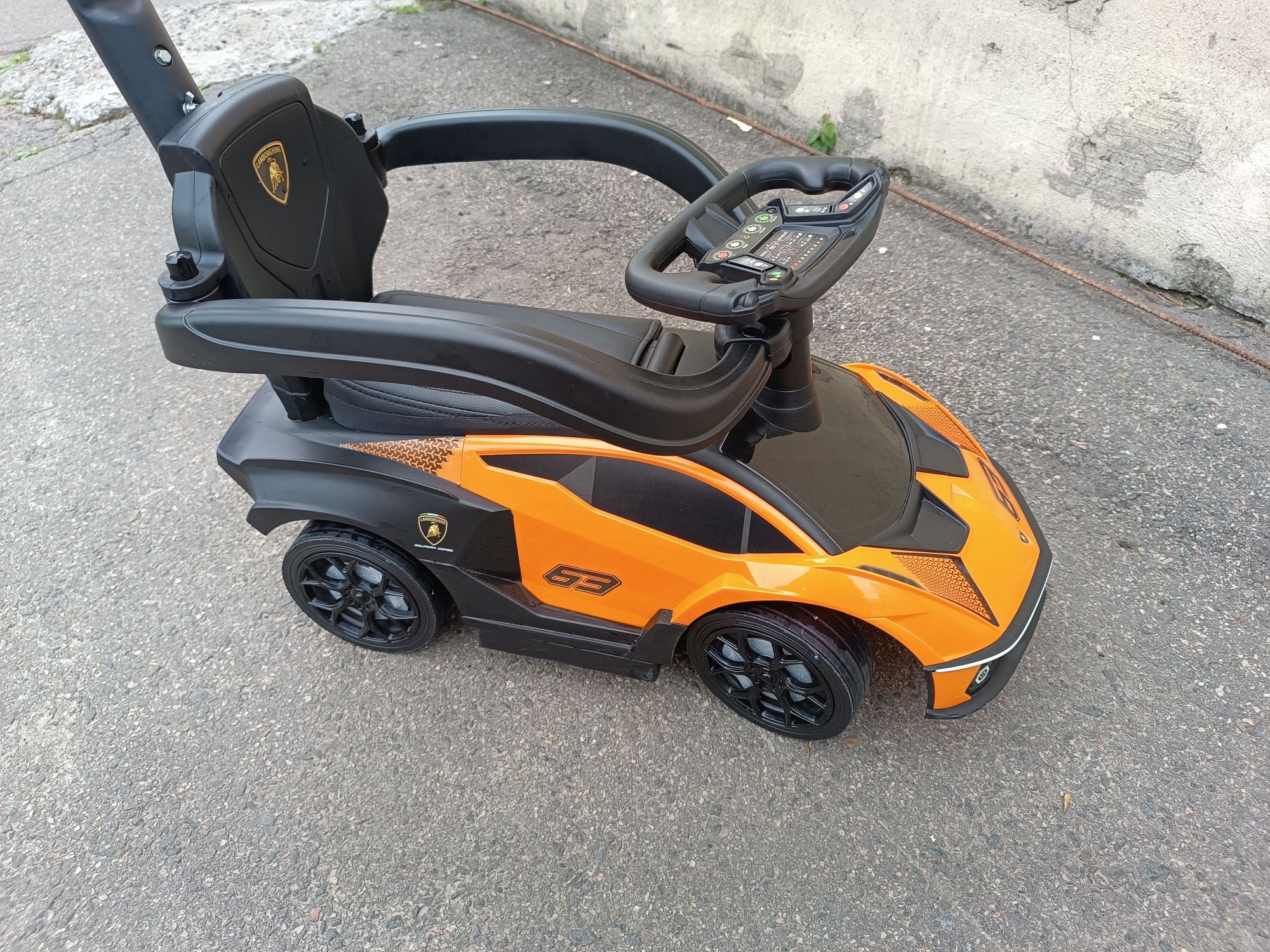 Талокар Lamborghini