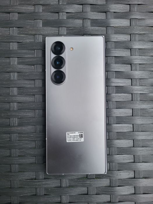 Samsung Galaxy Z Fold 6 [512GB]