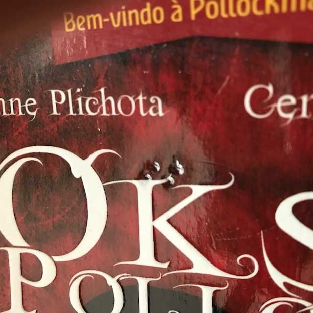 Livro "Oksa Pollock" (com portes incluídos)