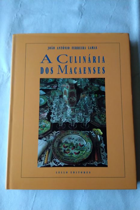 A Culinária dos Macaenses