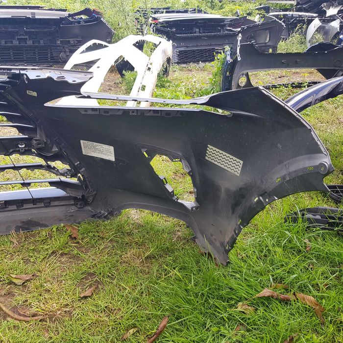 zderzak przód Lexus NX300H , NX200T lift 17-20