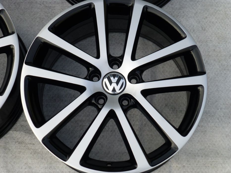 FELGI VW GOLF 5 6 7 R20 R36 GTI 18''