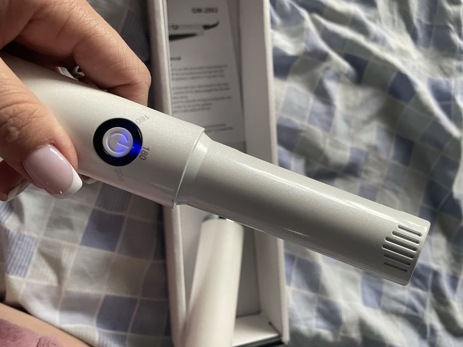 Плойка для вирівнювання