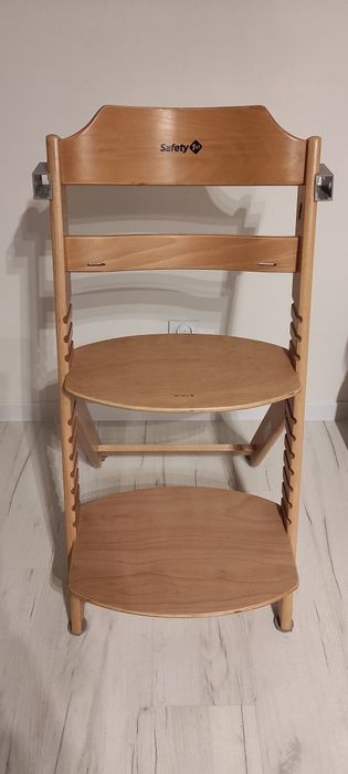 Krzesełko dla dziecka safety 1st
