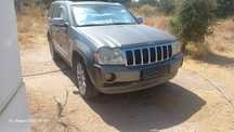 Jeep Grand Cherokee 2006 Overland Mercedes-Benz Motor