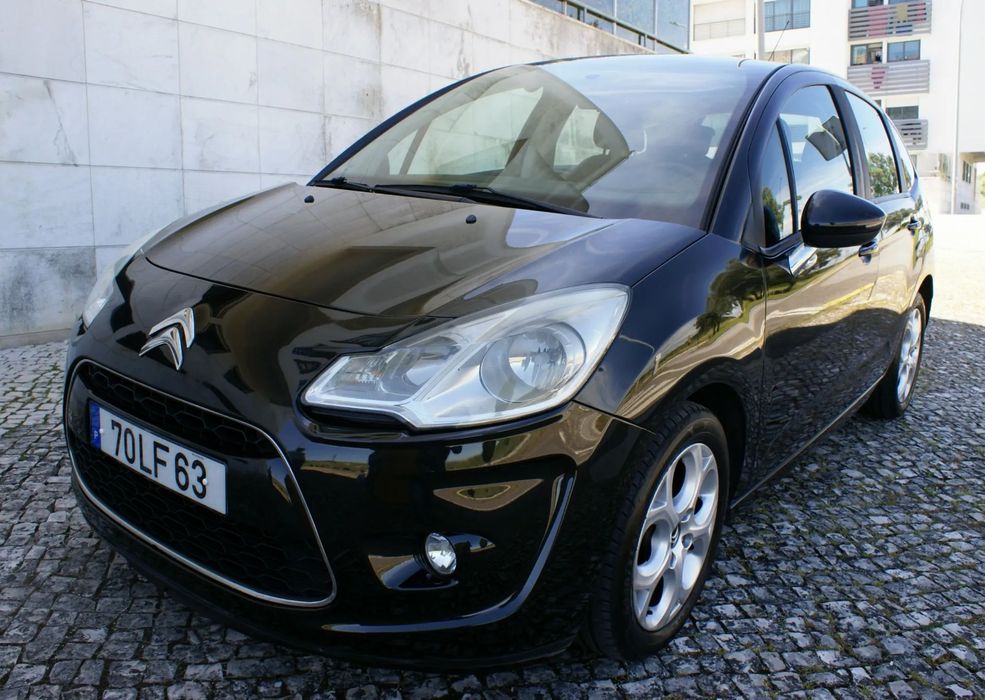 Citroën C3 1.4 Airdream Seduction