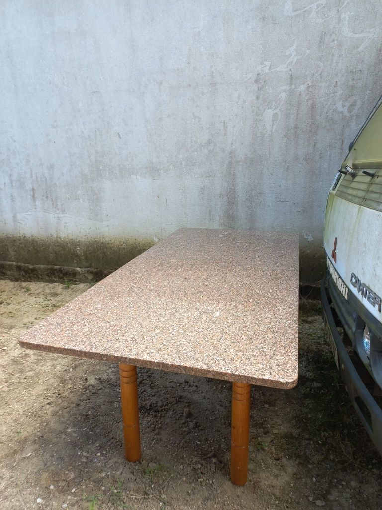 Mesa de Refeições + Cadeira