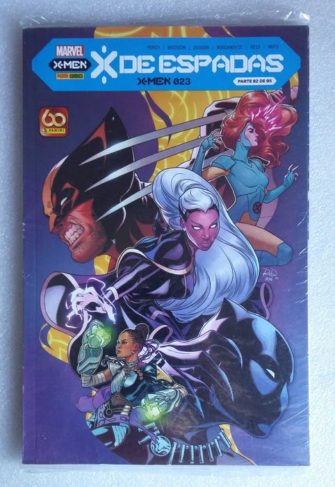 X - Men - nº23 Panini Comics Formato Americano