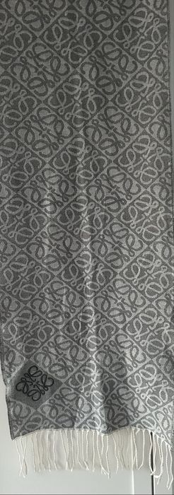 Szalik chusta kolory uniseks