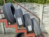 4 Opony wielosezonowe NOWE 205/55 R16 BARUM QUARTARIS 5 Montaż gratis!