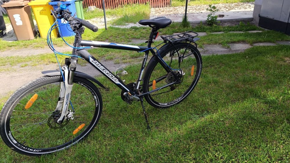 Rower Merida crossway 28