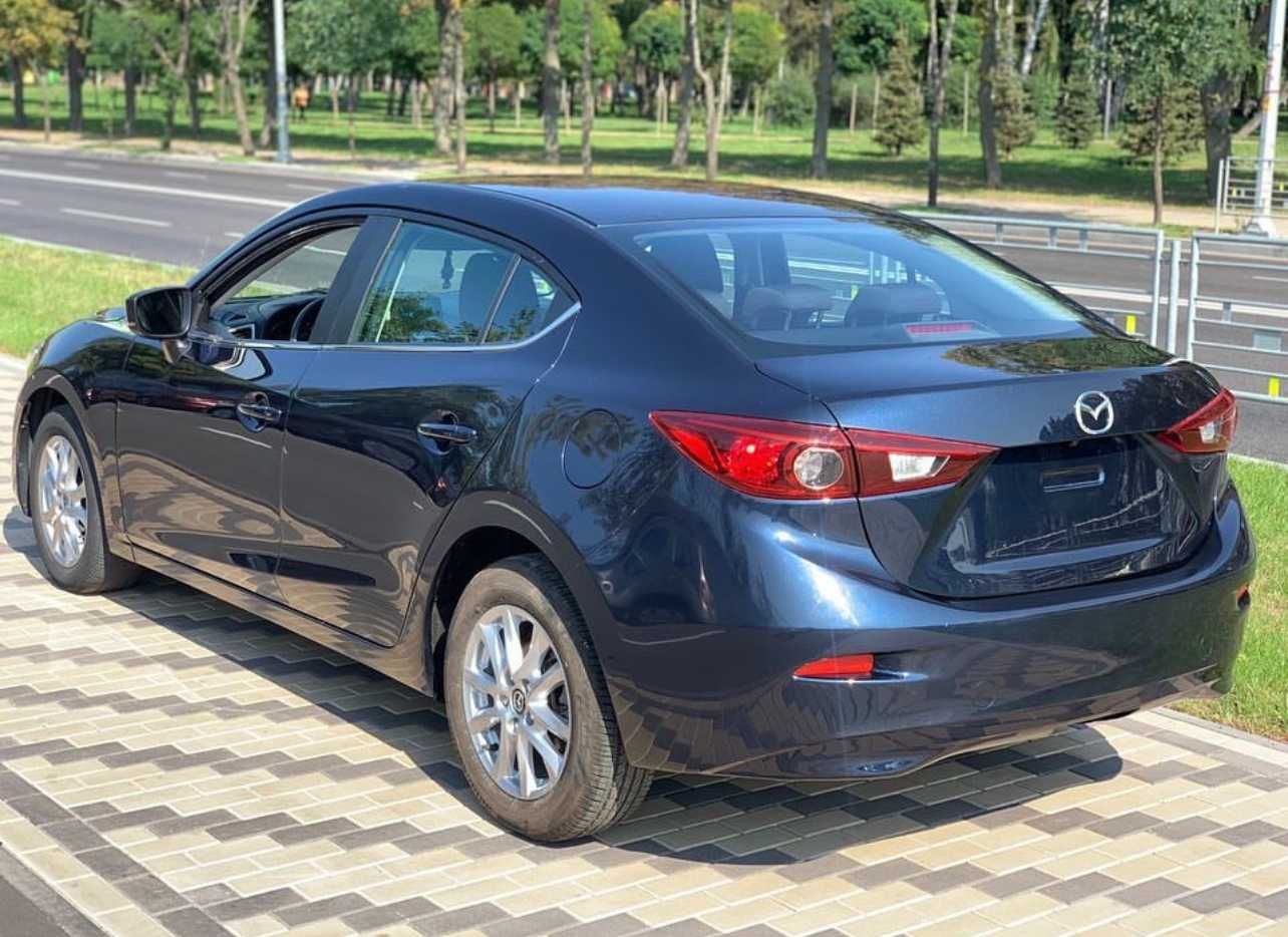 mazda 3 2017  UA