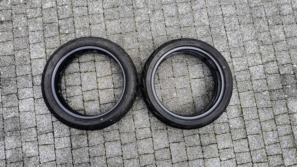 CST 120/70-13, 130/60-13