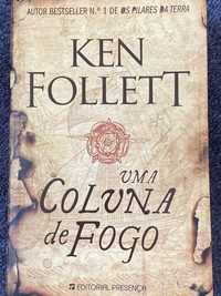 Ken Follett - Coluna de Fogo