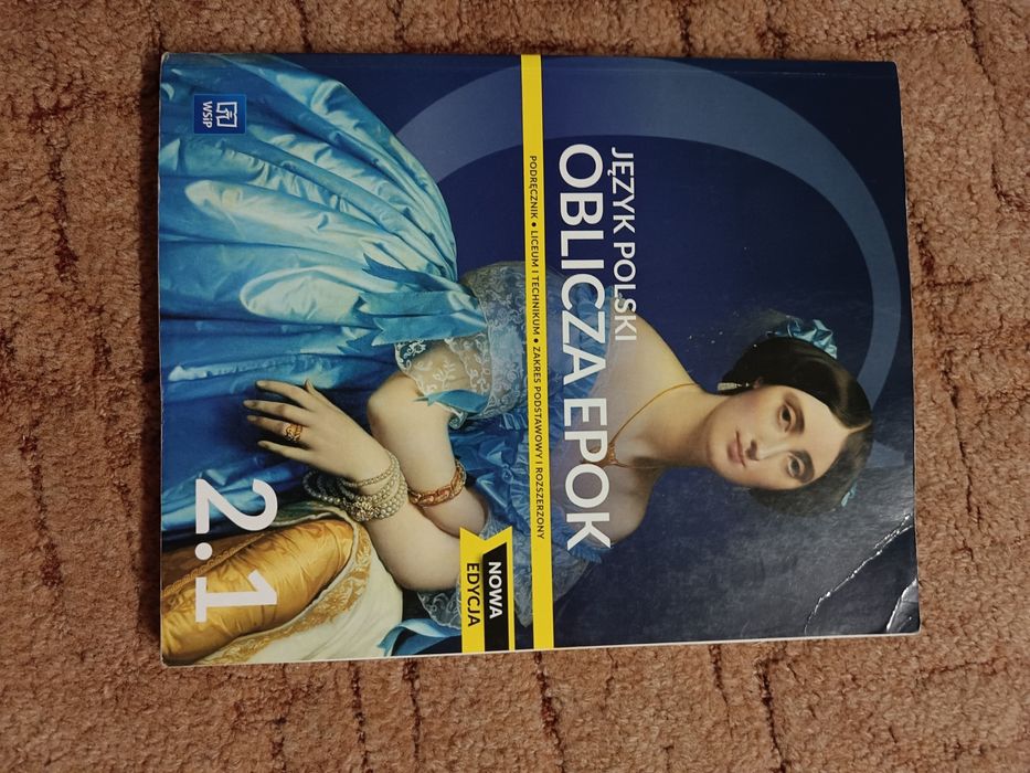 Oblicza epok 2.1 i 2.2