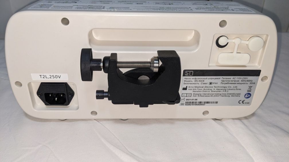 Шприцевий насос ( інфузомат) Sino MDT SN-50C6