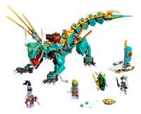 Конструктор LEGO Ninjago Дракон из джунглей (71746) В наявності !