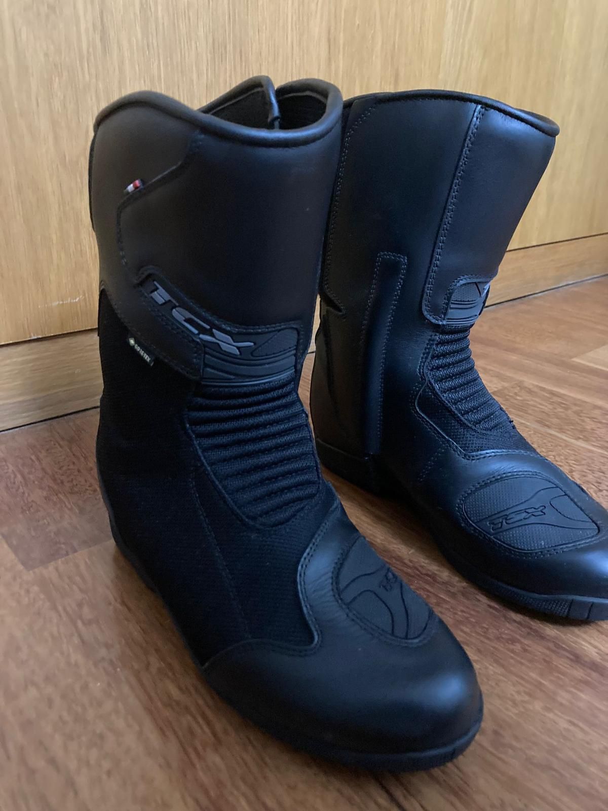 Vendo botas de mota mulher TCX tam39