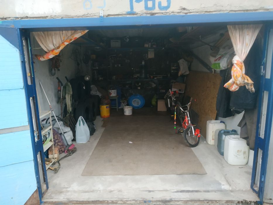 Продам гараж в гарному стані