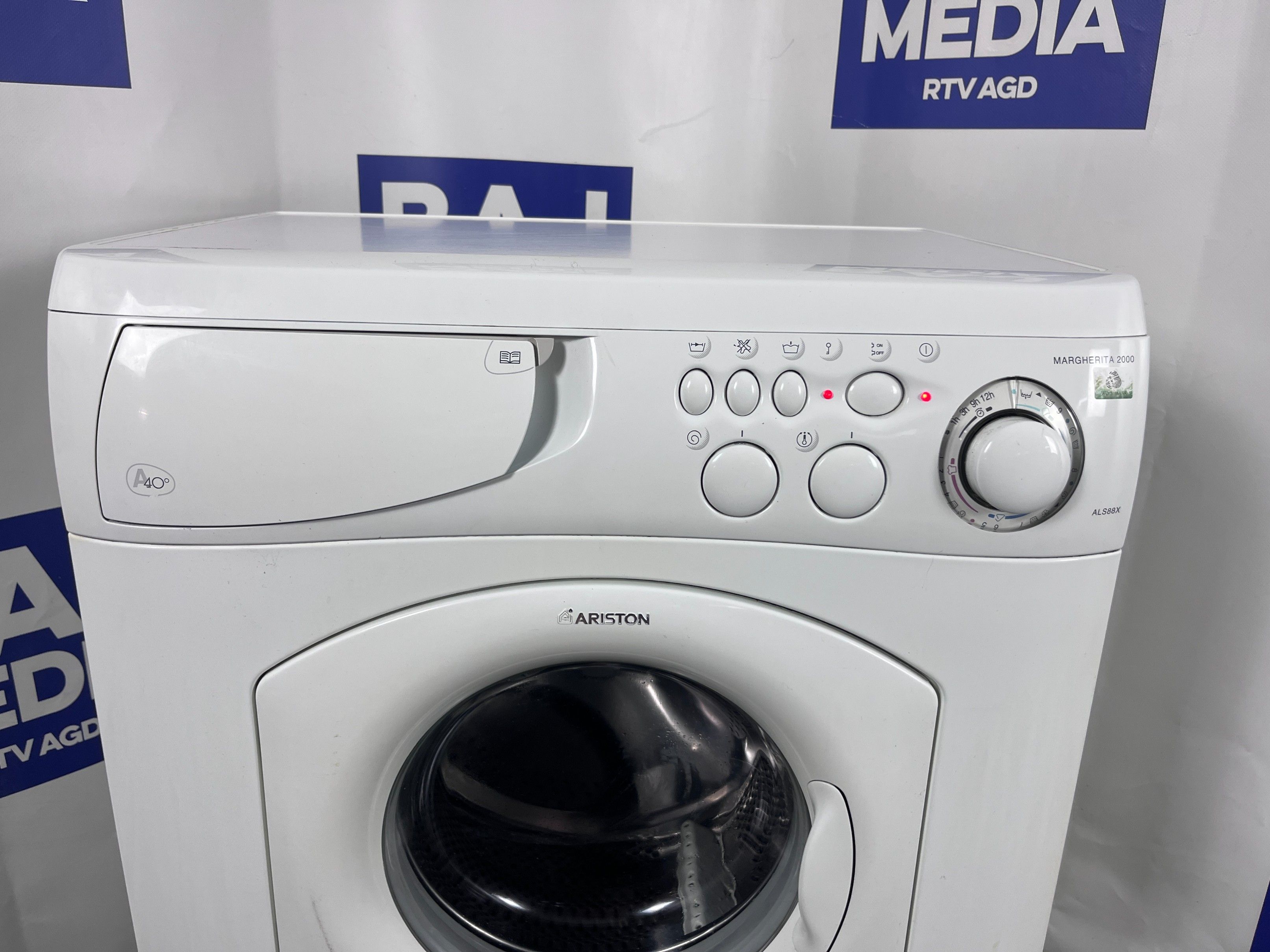 Pralka Ariston Made In Italy 5 Kg/800 Ob /A /Dostawa/Gwarancja