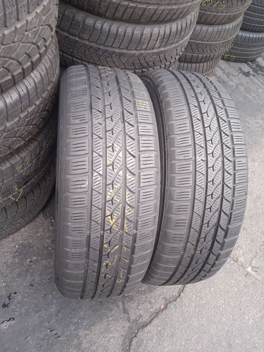 Шины зима 235.60.18 Falken Evrowinter HS439, Japan,6.5mm,21p.