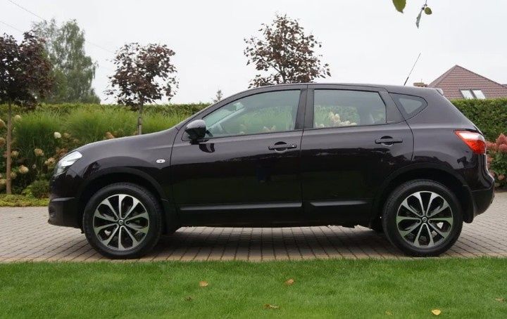 Nissan Qashqai 2.0