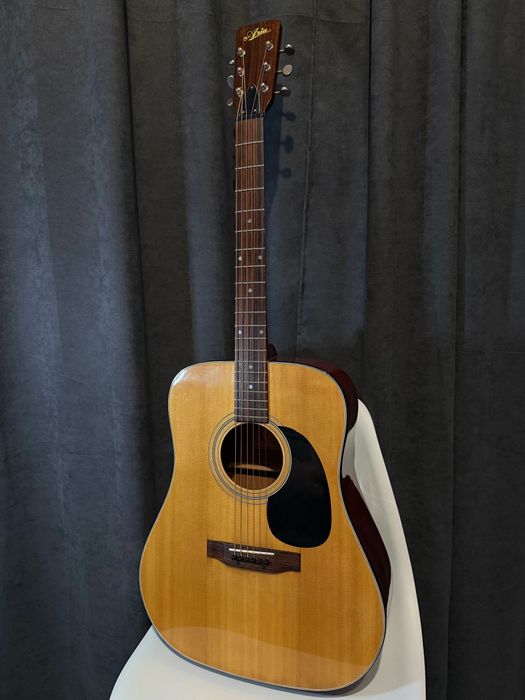 Aria Japan (Martin, Tailor, Takamina, Ibanez, Ovation)