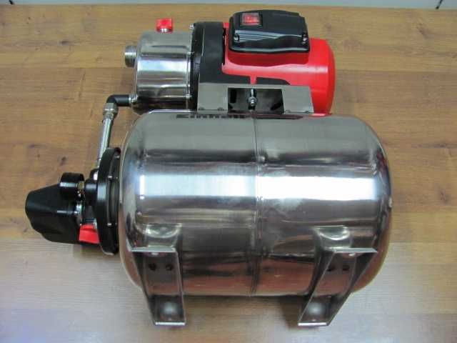 Насосна станція гідрофор потужний Einhell GC-WW 1250 NN з Німеччини