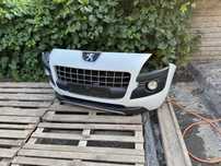 Бампер передний peugeot пежо 3008