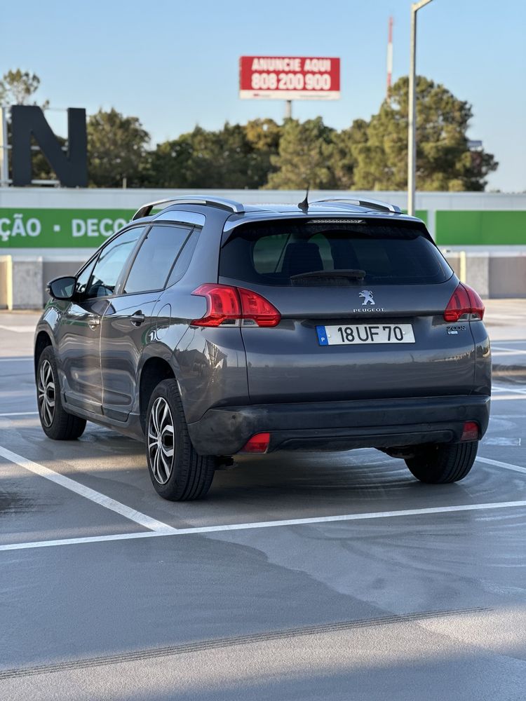 PEUGEOT 2008 1.6 Allure AUTO - Como Novo!