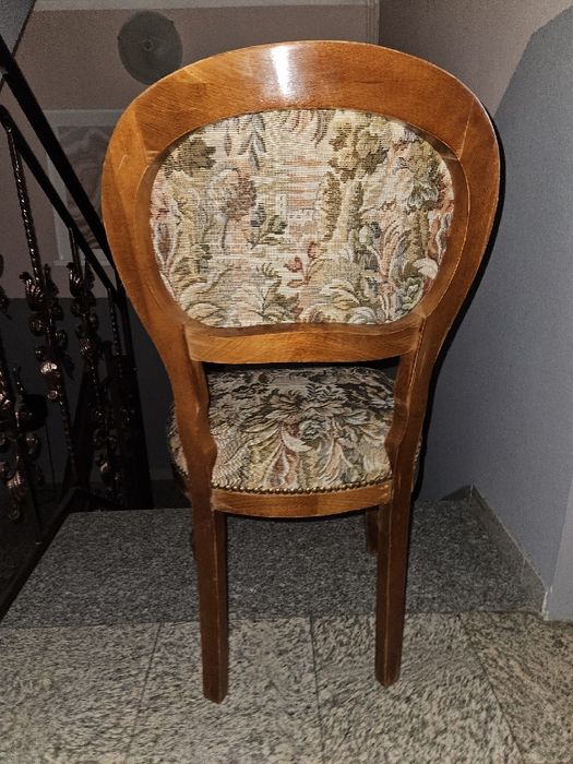 Krzesło stylowe Ludwik