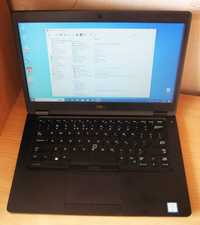 Ноутбук Dell Latitude 5490 / I5-7300U / HD / 8 GB / SSD 512 GB