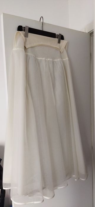 Saiote de vestido de noiva