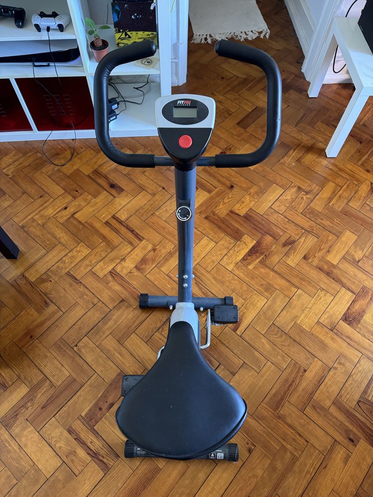Bicicleta estatica FitFiu
