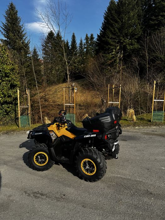 OKAZJA! Can-am outlander 1000