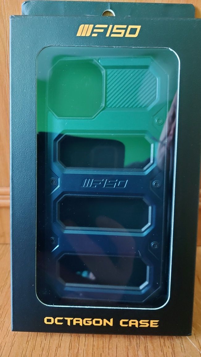Etui IPhone 13 case nowe ciemno niebieski