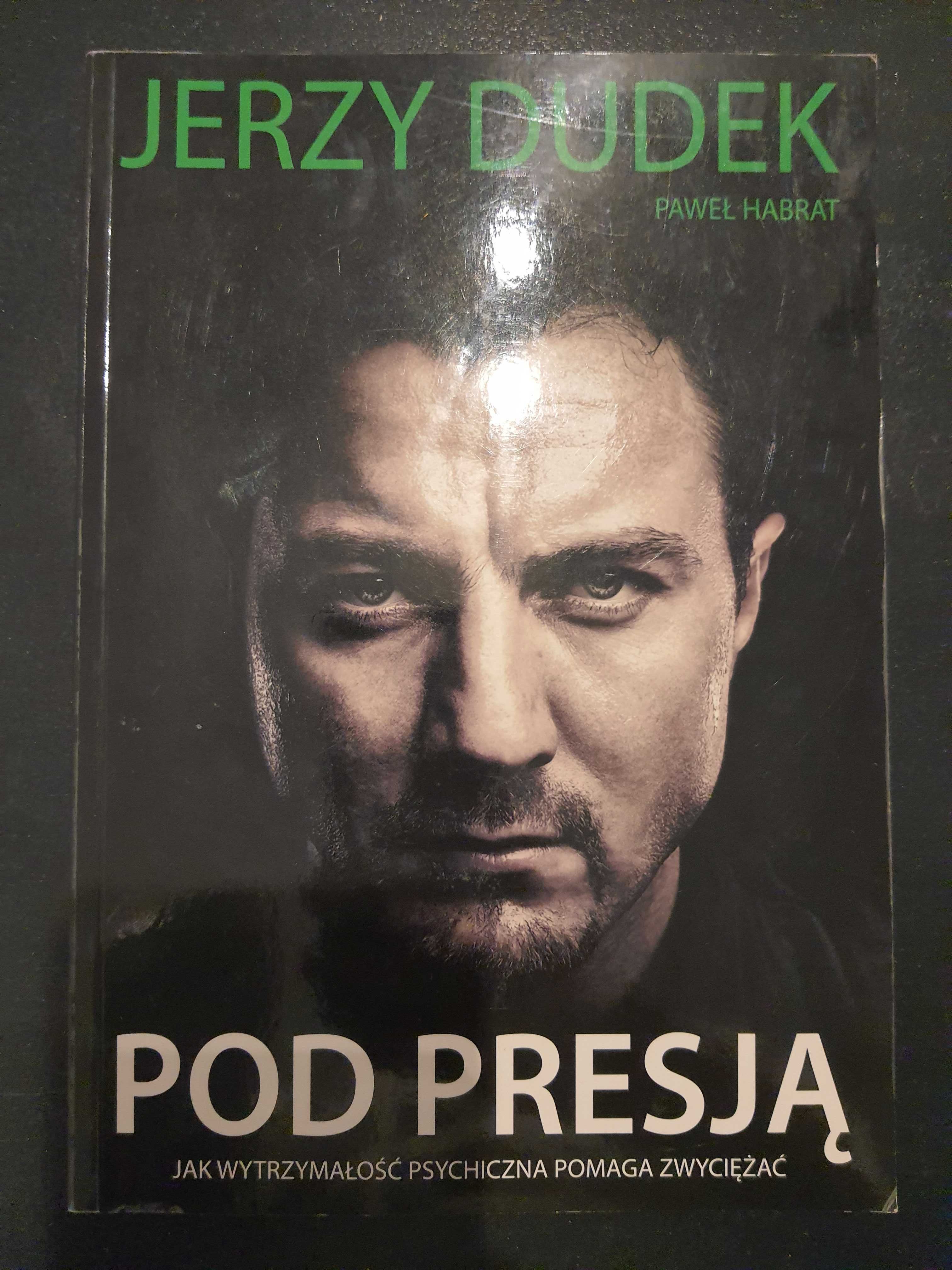 Jerzy Dudek Pod Presją