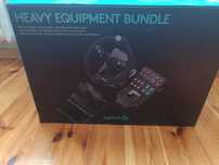 Logitech Heavy Equipment Bundle