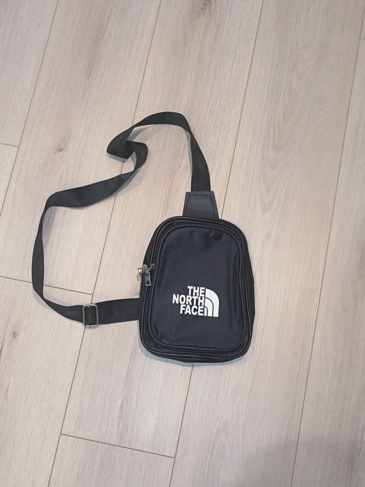 Czarna nerka north face