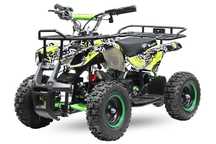 Nitro Motors Inny MINI atv quad ELEKTRYCZNY TORINO 1000 W 48V dla dziecka ŚWIATŁA LED