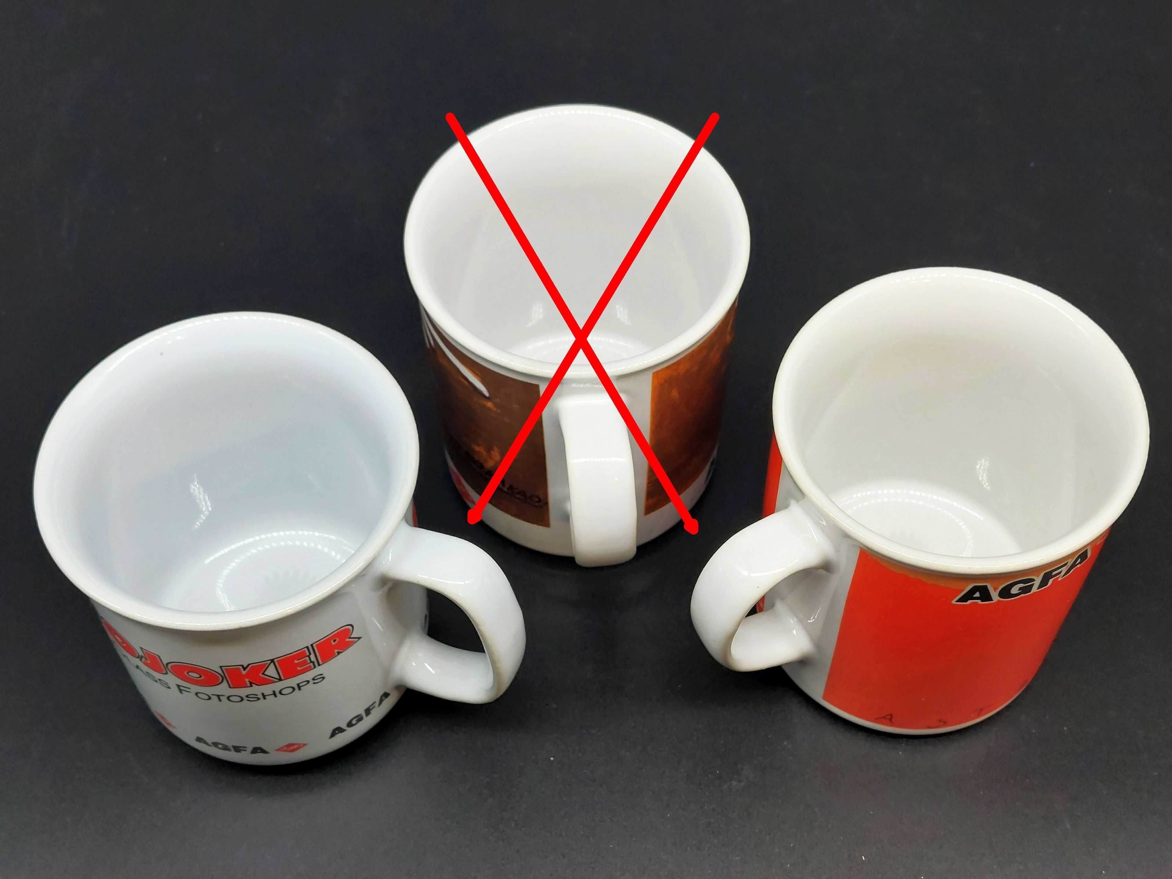 Foto Kubek ceramiczny FOTOJOKER kolekcjonerski vintage