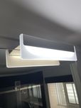 Aplique de luz led