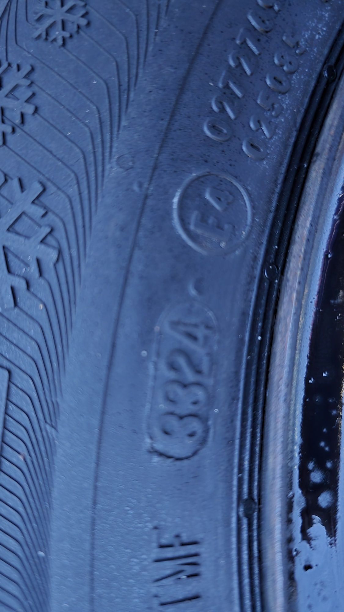 Koła 14 z Nowymi Oponami zima 4 x108