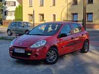 Reno Clio 2012 Rok LIFT Alufelgi  5 drzwi Klima Mały przebieg