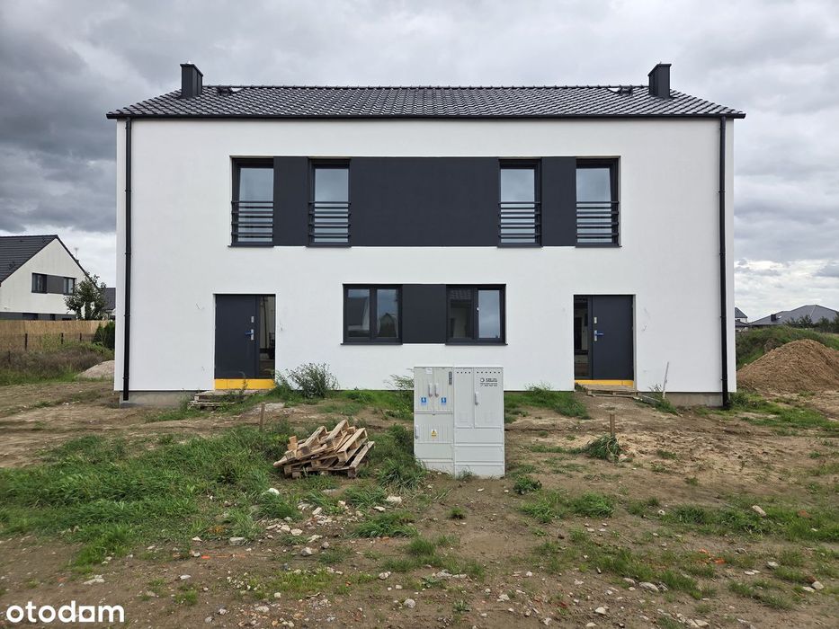 Tarnowo Podg., Góra - 4 sypialnie, 2 łazienki, przestronny ogród